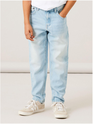 Light blue boys' jeans name it Ben - Boys