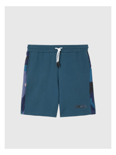 Diesel Shorts - BMOWTPANBW SHORTS blue