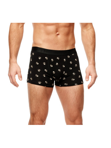 NOVITI Man's Men's Boxers BB006-M-02