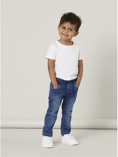 Blue boys' jeans name it - unisex