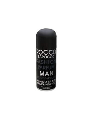 Roccobarocco Fashion Man Дезодорант за мъже 150 ml