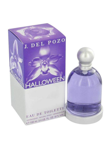 Jesus del Pozo Halloween Комплект за жени EDT тоалетна вода 50 ml + лосион за тяло 50 ml + душ гел 50 ml