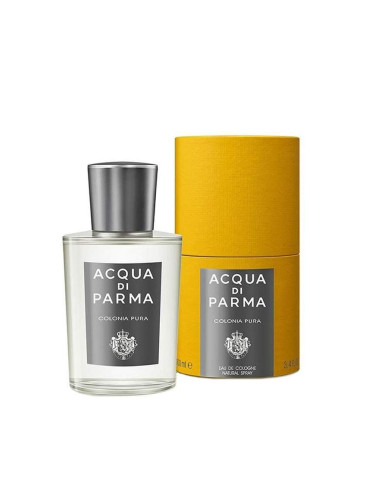 Acqua di Parma Colonia Pura, M EdC, Одеколон за мъже, 100 ml, 2017 година