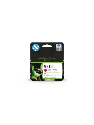 HP Патрон CN047AE, NO951XL, Magenta