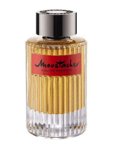 Rochas Moustache, M EdP, Мъжки парфюм, 2018 година, 125 ml - ТЕСТЕР 