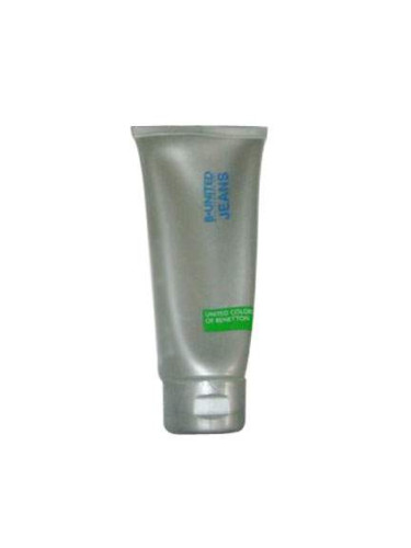 Benetton B. United Jeans душ гел за мъже 200 ml