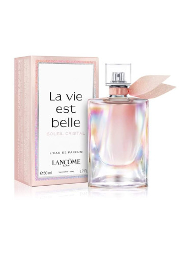 Lancome La Vie Est Belle Soleil Cristal EdP Парфюм за жени 50 ml /2021