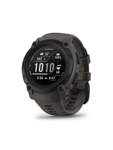 Garmin Instinct E – 40 мм - Instinct E – 40 мм, Black с Charcoal каишка 010-02932-00