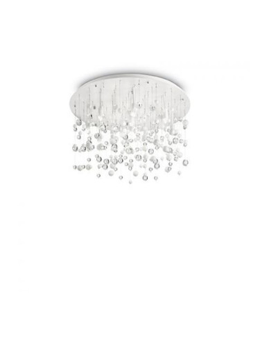 Ideal Lux 101170 Neve PL8 White