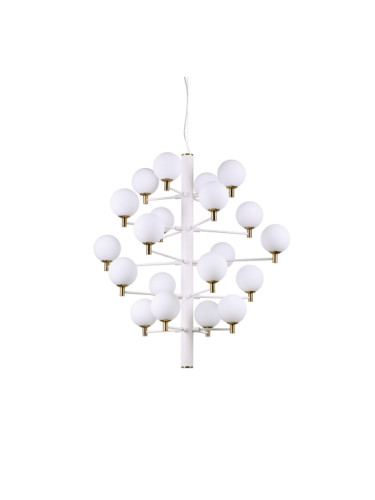 IDEAL LUX 197326 COPERNICO SP20 BIANCO