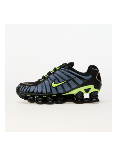 Сникърси Nike Shox TL Thunderstorm/ Volt-Black EUR 36