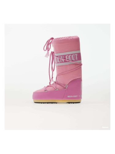 Сникърси Moon Boot Icon Nylon Pink EUR 35-38