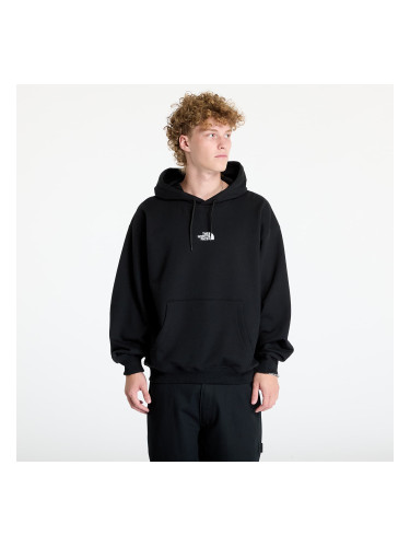 Суитшърт The North Face Zumu Oversize Hoodie Tnf Black S