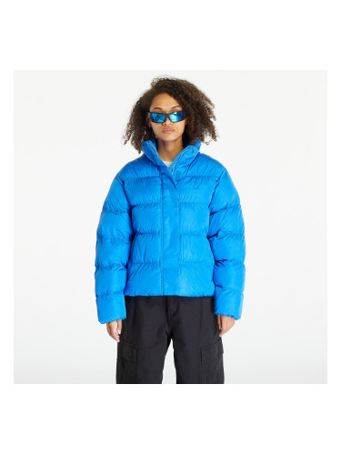 Яке adidas Short Vegan Puffer Jacket Blue Bird S