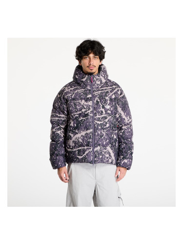 Яке Nike ACG "Lunar Lake" Men's Therma-FIT ADV Jacket Dark Raisin/ Black/ Black/ Summit White XS