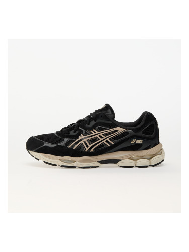 Сникърси Asics Gel-NYC Black/ Black EUR 40.5