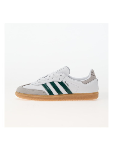 Сникърси adidas Samba Og W Ftwr White/ Collegiate Green/ Grey Two EUR 40