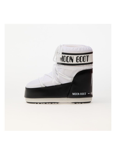 Сникърси Moon Boot Icon Low Nylon White EUR 39-41