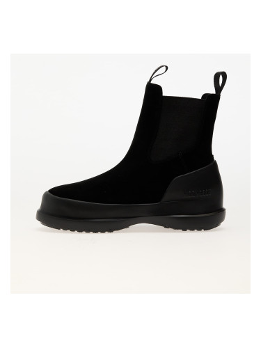 Сникърси Moon Boot Luna Chelsea Suede Black EUR 38