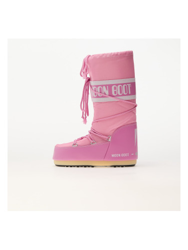 Сникърси Moon Boot Icon Nylon Pink EUR 35-38