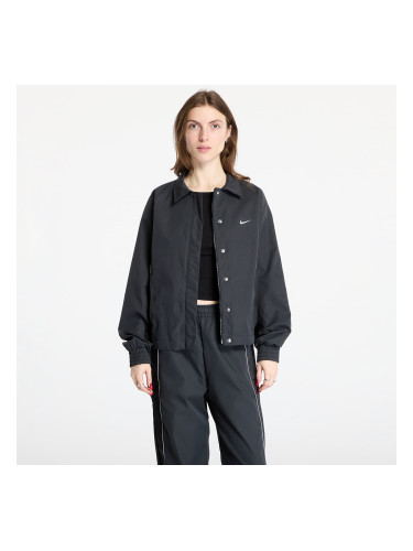 Яке Nike Sportswear Women's Woven Jacket Black/ Black XS