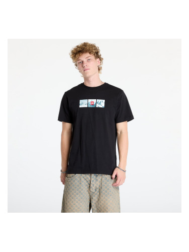 Тениска The North Face M S/S Tee Expedition System Graphic Tnf Black L