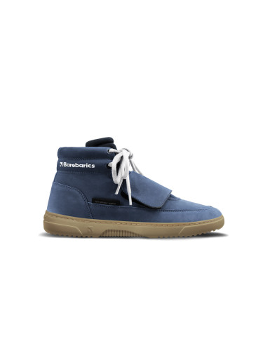 Сникърси Barebarics Blizzard Navy Blue EUR 36