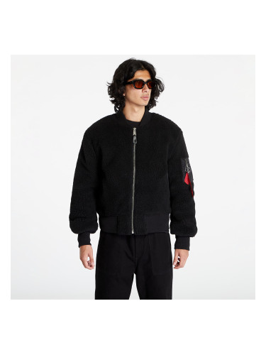 Яке Alpha Industries MA-1 Teddy Black M