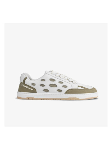 Обувки Barebarics Fusion White & Army Brown 36