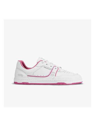 Barebarics Arise White & Raspberry Pink 36