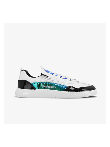 Сникърси Barebarics Futura Iridescent White EUR 37