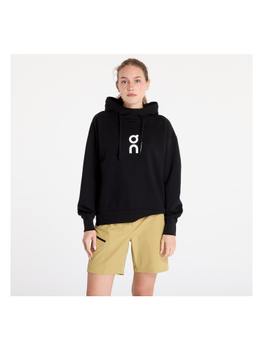 Суитшърт On Club Hoodie Black XS