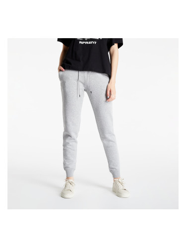 Панталони Nike Sportswear Women's Fleece Pants Dk Grey Heather/ White L