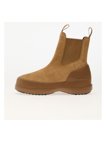 Moon Boot Luna Chelsea Suede Sand 36