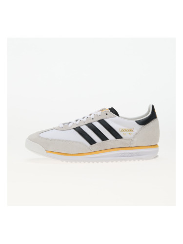 Сникърси adidas SL 72 Rs Cloud White / Core Black / Spark EUR 45 1/3