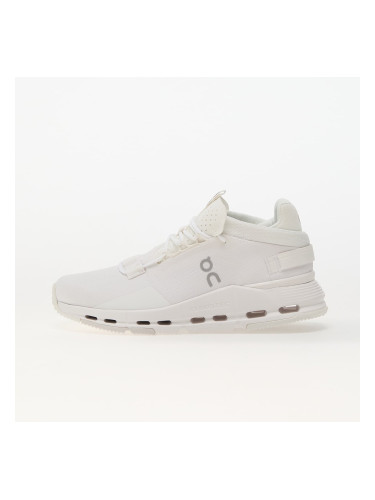 Сникърси On M Cloudnova 2 All White EUR 43