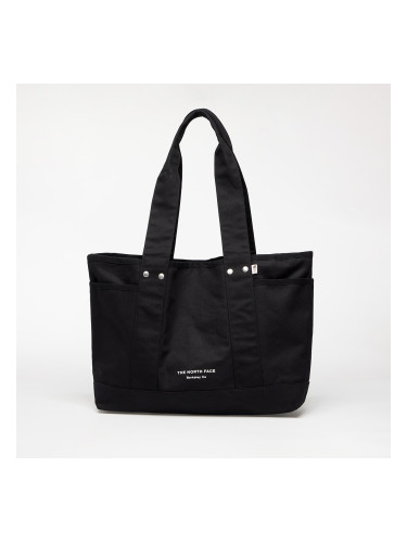 Чанта The North Face Circular Cotton Tote TNF Black Universal