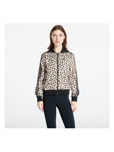 Яке adidas Leopard Firebird Track Top Black XS