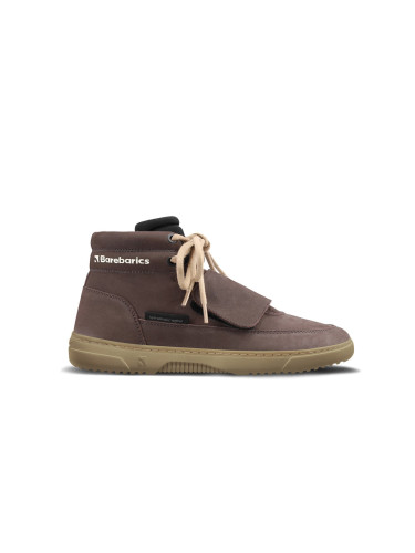 Сникърси Barebarics Blizzard Dark Chocolate Brown EUR 37