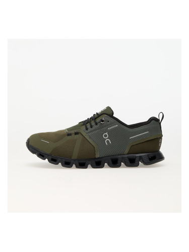 Сникърси On M Cloud 5 Waterproof Olive/ Black EUR 44