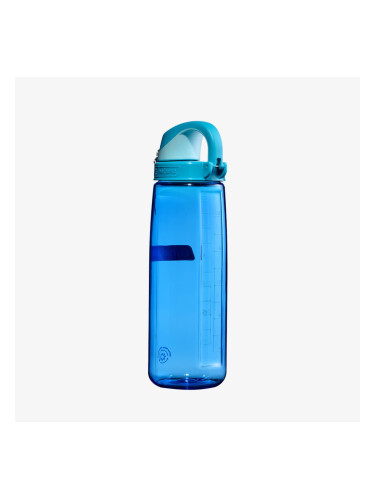 Nalgene 650ml On-The-Fly Sustain Bottle Slate Blue/ Glacial Universal