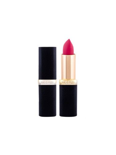 L'Oréal Paris Color Riche Matte Червило за жени 3,6 g Нюанс 104 Strike A Rose