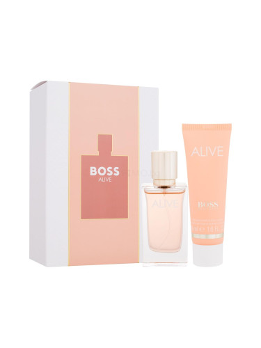 HUGO BOSS BOSS Alive SET4 Подаръчен комплект EDP 30 ml + лосион за тяло 50 ml