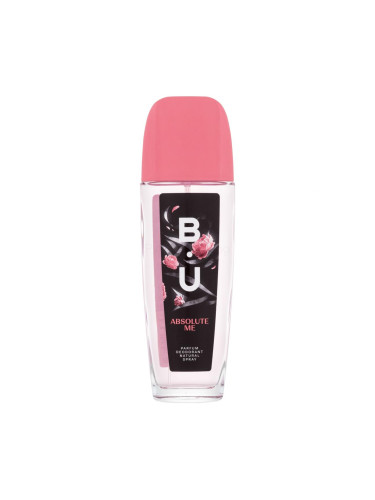 B.U. Absolute Me Дезодорант за жени 75 ml увреден флакон