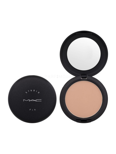 MAC Studio Fix Powder Plus Foundation Фон дьо тен за жени 15 g Нюанс C4.5 увредена кутия