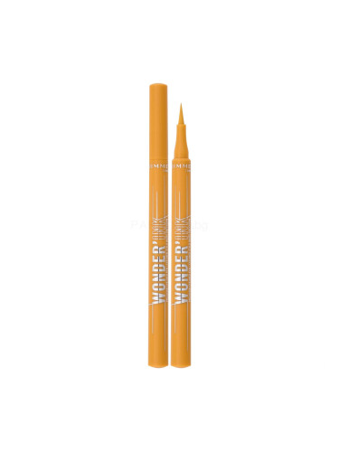 Rimmel London Wonder Ink Очна линия за жени 1 ml Нюанс 005 Honey Heaven