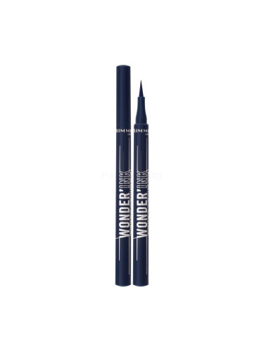 Rimmel London Wonder Ink Очна линия за жени 1 ml Нюанс 003 Aquatic Aria