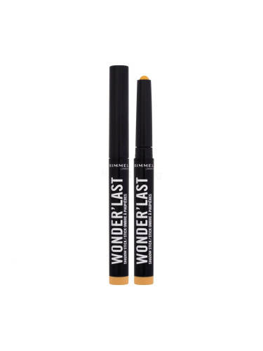 Rimmel London Wonder'Last Shadow Stick Сенки за очи за жени 1,64 g Нюанс 012 Mango Lassi