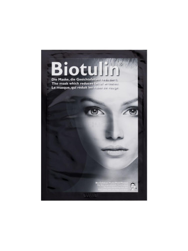 Biotulin Bio Cellulose Face Mask Маска за лице за жени 8 ml