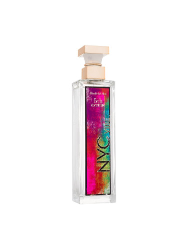 Elizabeth Arden 5th Avenue NYC Vibe Eau de Parfum за жени 125 ml